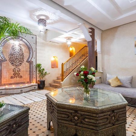 Riad Elite Μαρακές Εξωτερικό φωτογραφία