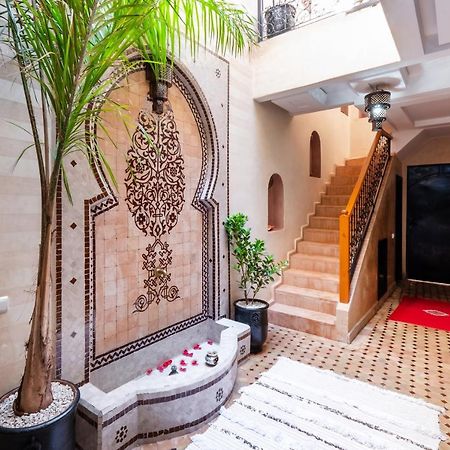 Riad Elite Μαρακές Εξωτερικό φωτογραφία