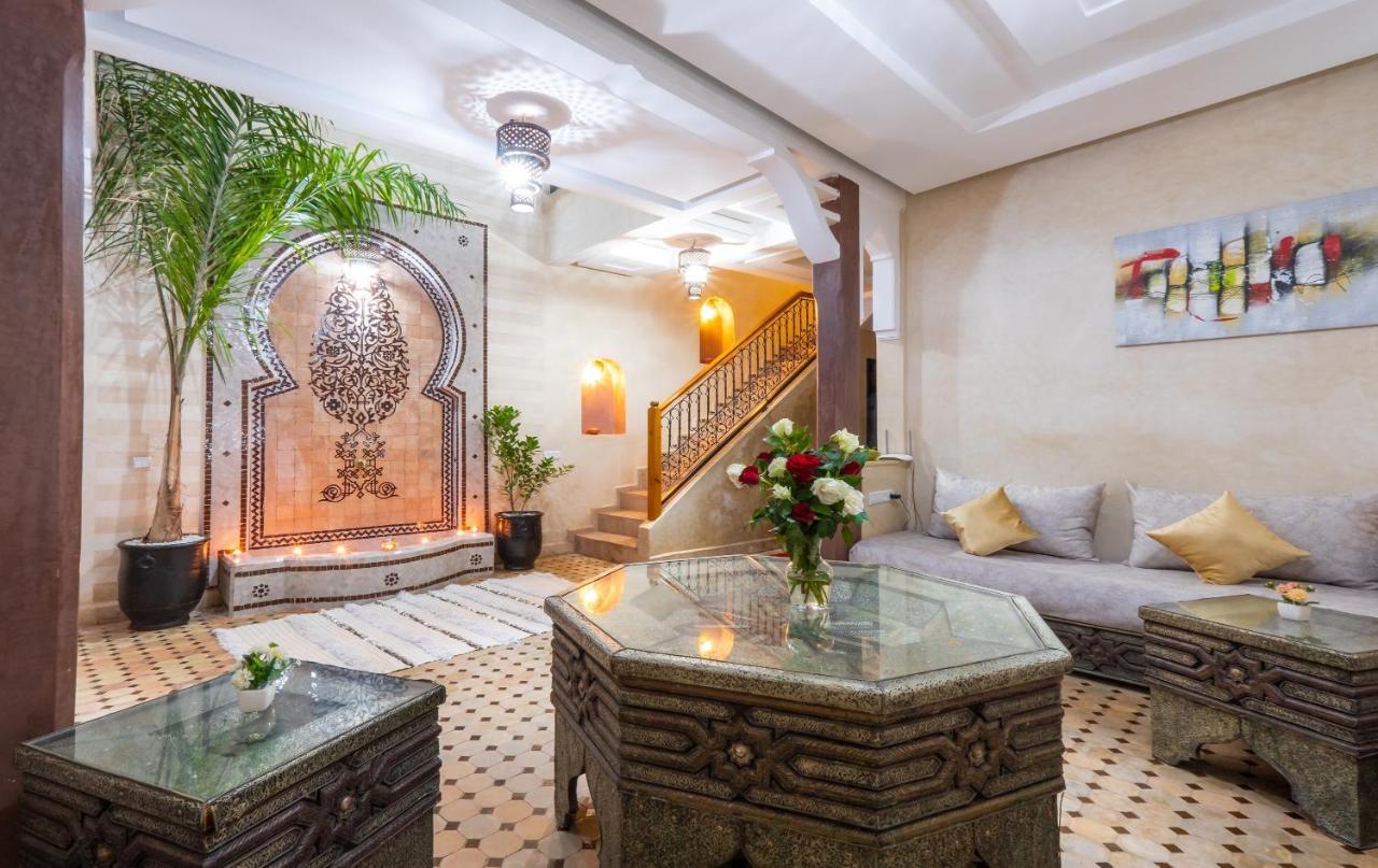 Riad Elite Μαρακές Εξωτερικό φωτογραφία