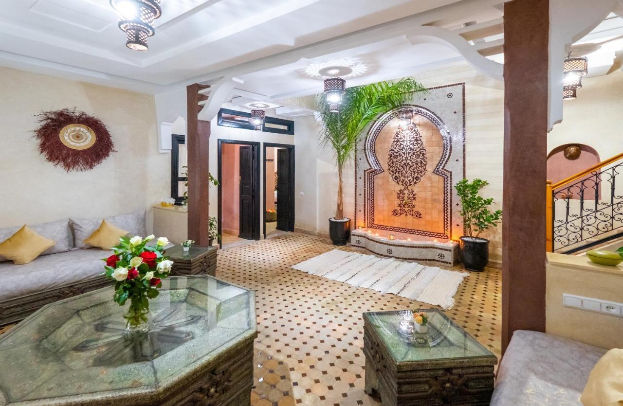 Riad Elite Μαρακές Εξωτερικό φωτογραφία