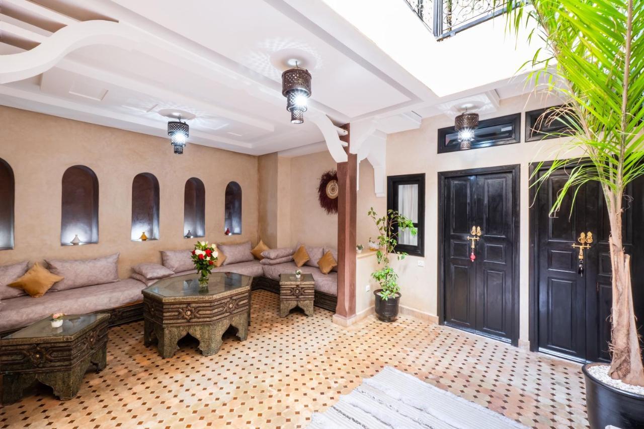 Riad Elite Μαρακές Εξωτερικό φωτογραφία
