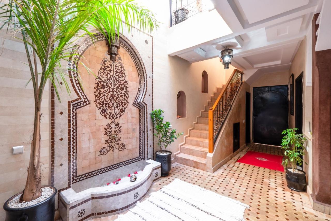 Riad Elite Μαρακές Εξωτερικό φωτογραφία