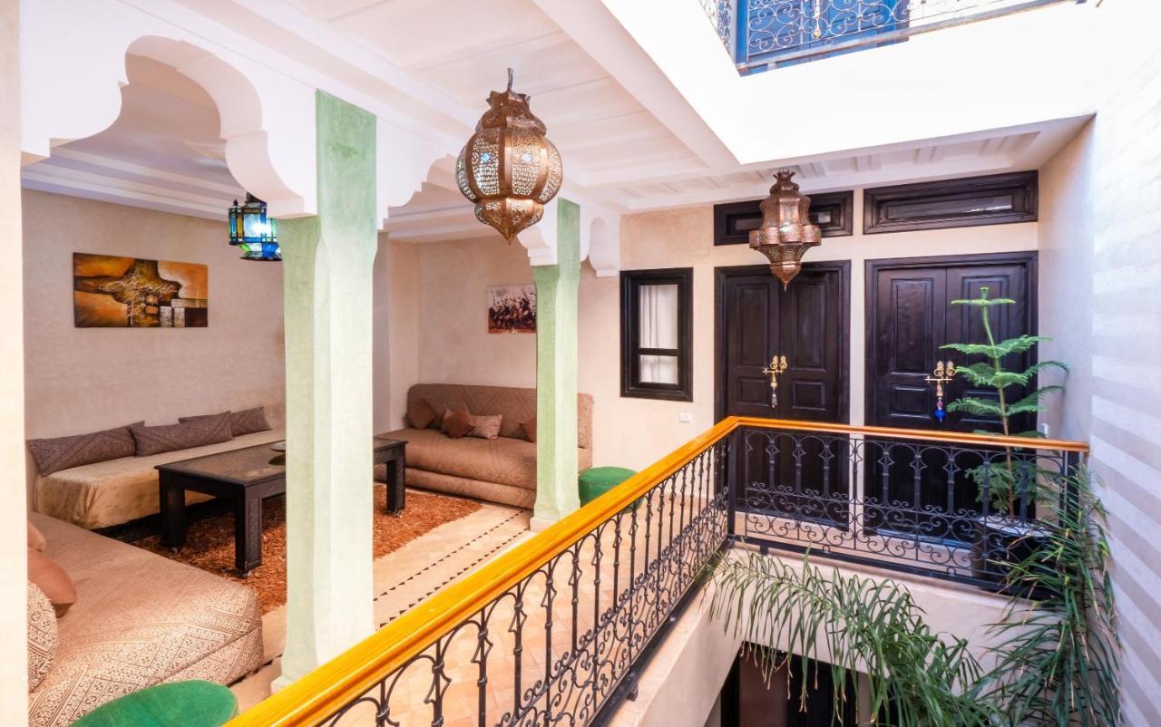 Riad Elite Μαρακές Εξωτερικό φωτογραφία
