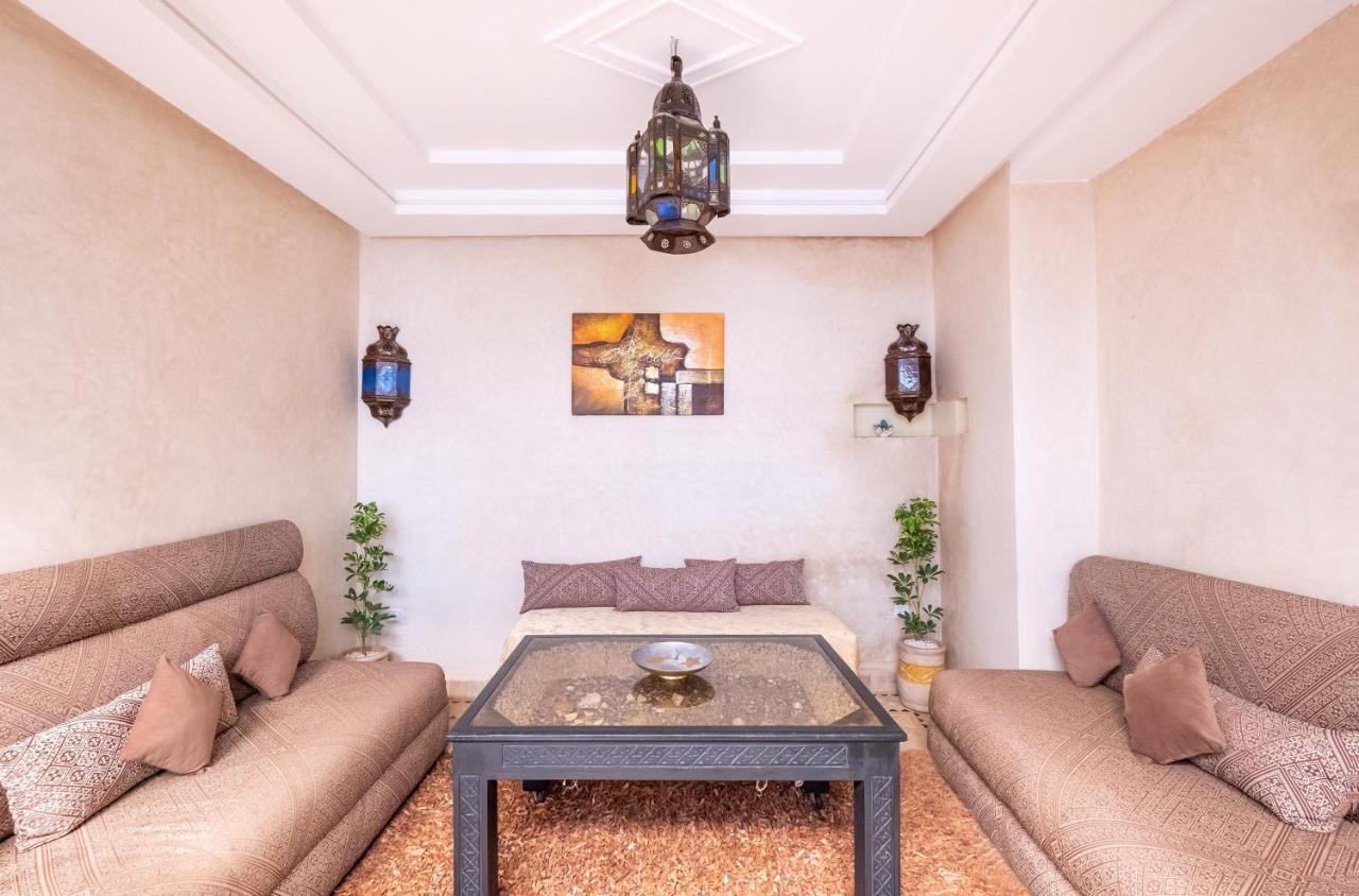 Riad Elite Μαρακές Εξωτερικό φωτογραφία