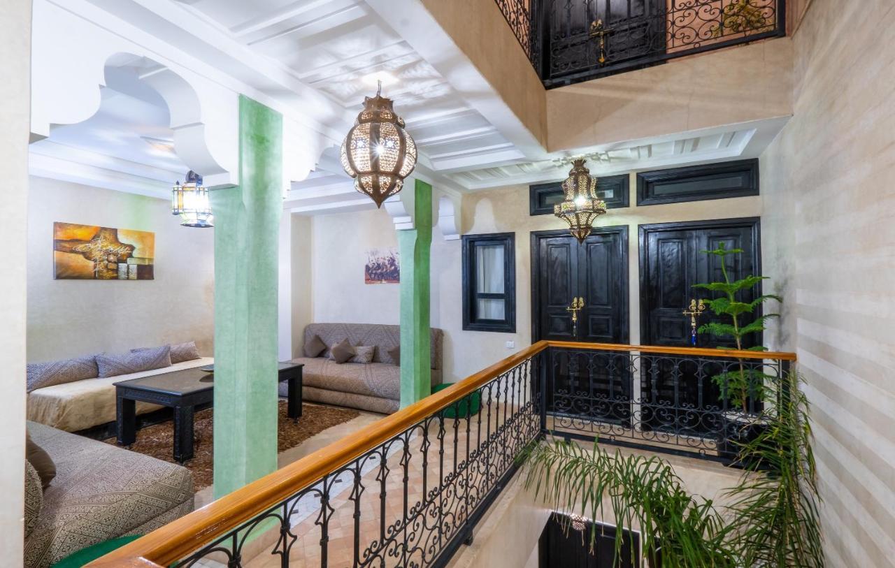Riad Elite Μαρακές Εξωτερικό φωτογραφία