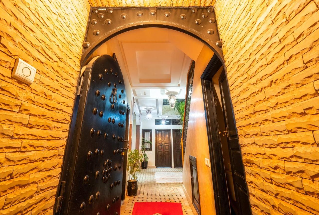 Riad Elite Μαρακές Εξωτερικό φωτογραφία
