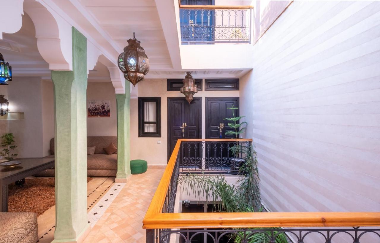 Riad Elite Μαρακές Εξωτερικό φωτογραφία