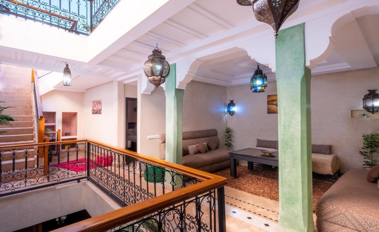 Riad Elite Μαρακές Εξωτερικό φωτογραφία