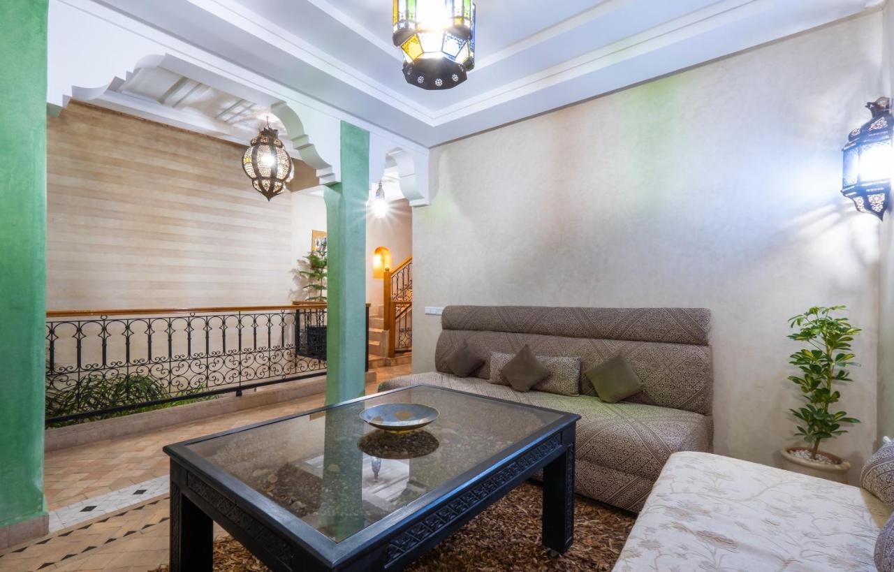 Riad Elite Μαρακές Εξωτερικό φωτογραφία