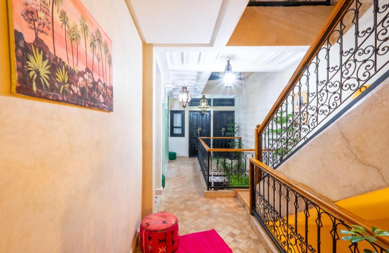 Riad Elite Μαρακές Εξωτερικό φωτογραφία