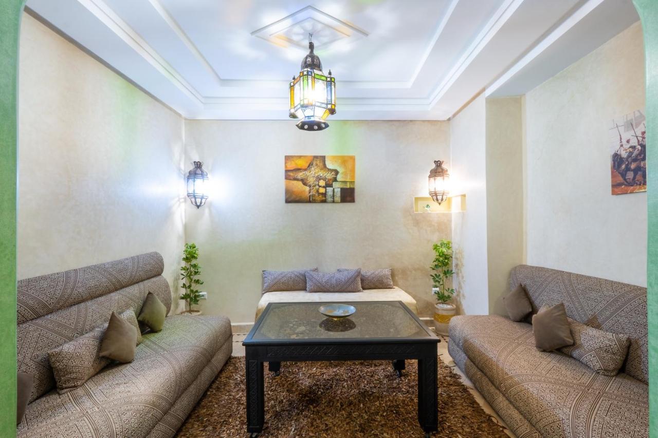 Riad Elite Μαρακές Εξωτερικό φωτογραφία