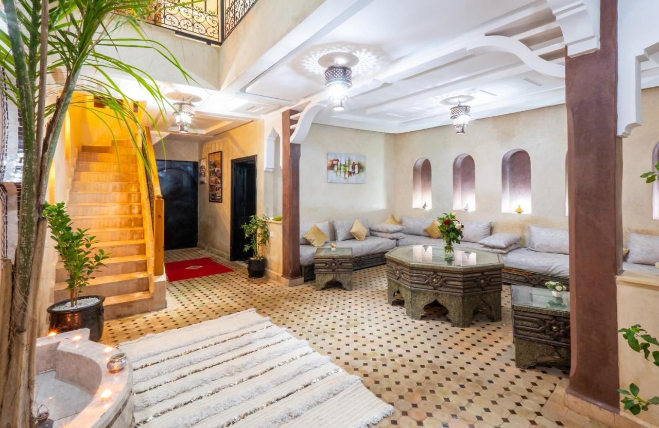 Riad Elite Μαρακές Εξωτερικό φωτογραφία