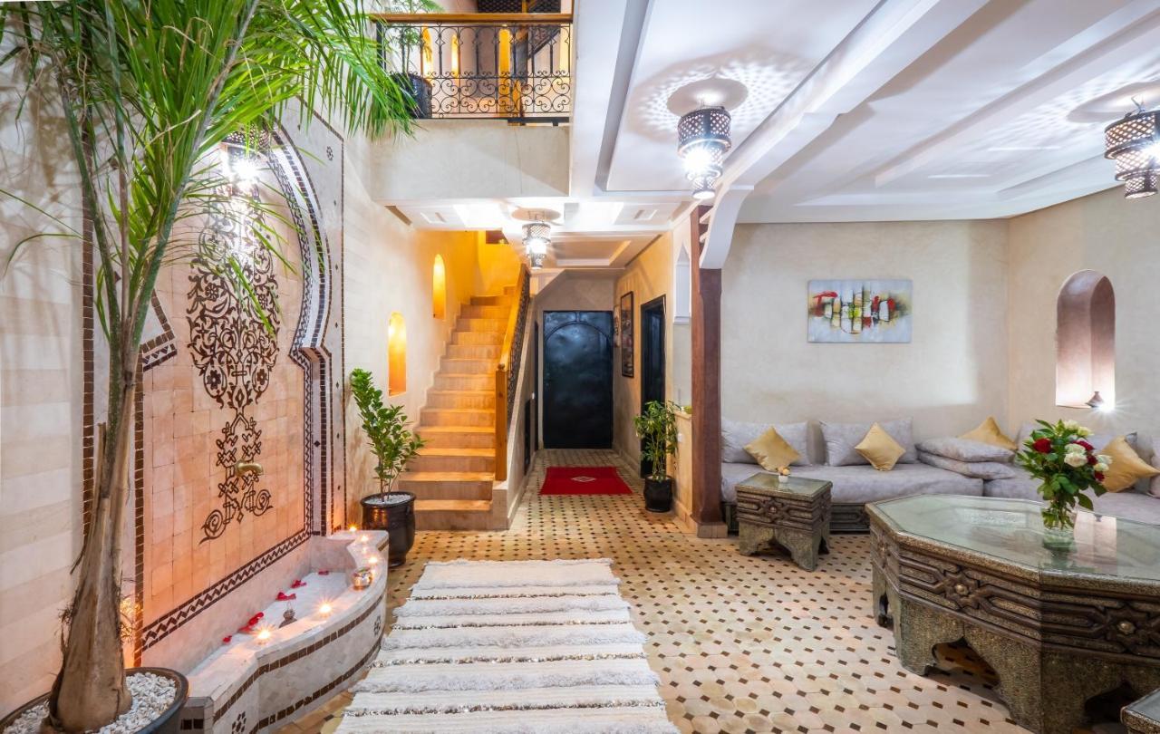 Riad Elite Μαρακές Εξωτερικό φωτογραφία