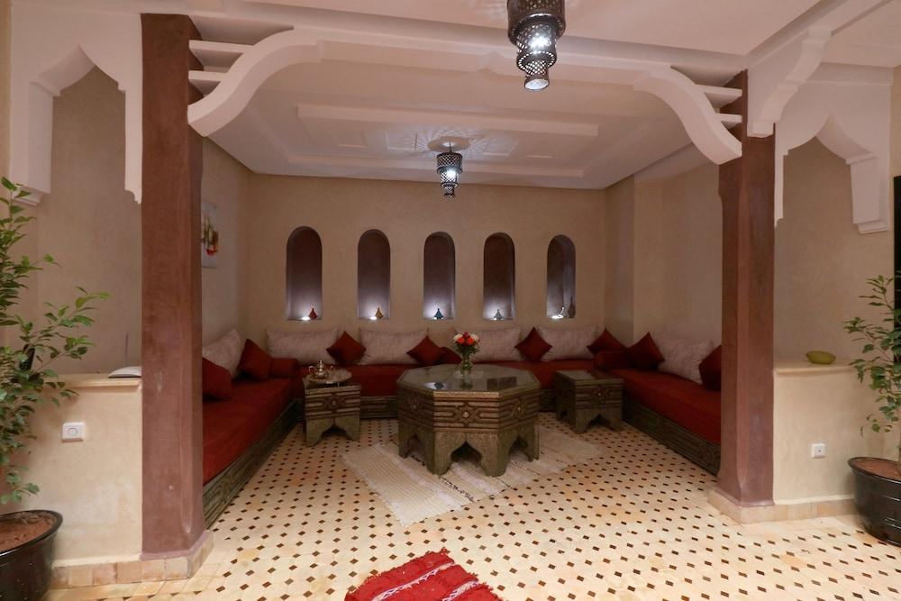Riad Elite Μαρακές Εξωτερικό φωτογραφία