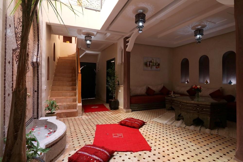 Riad Elite Μαρακές Εξωτερικό φωτογραφία
