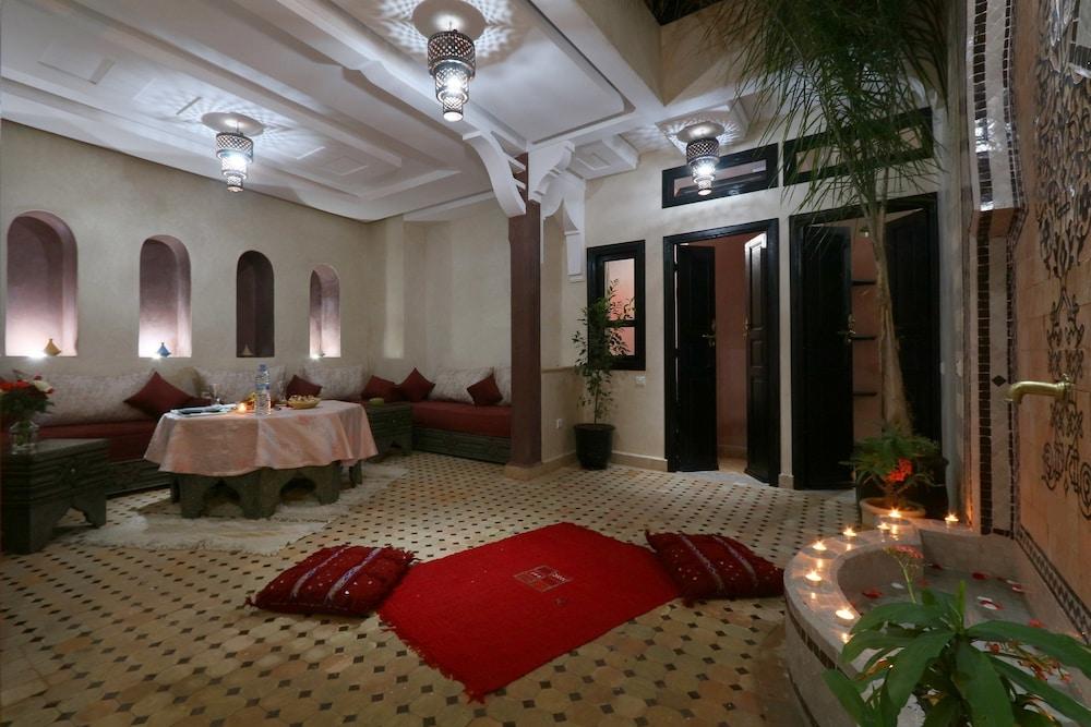 Riad Elite Μαρακές Εξωτερικό φωτογραφία